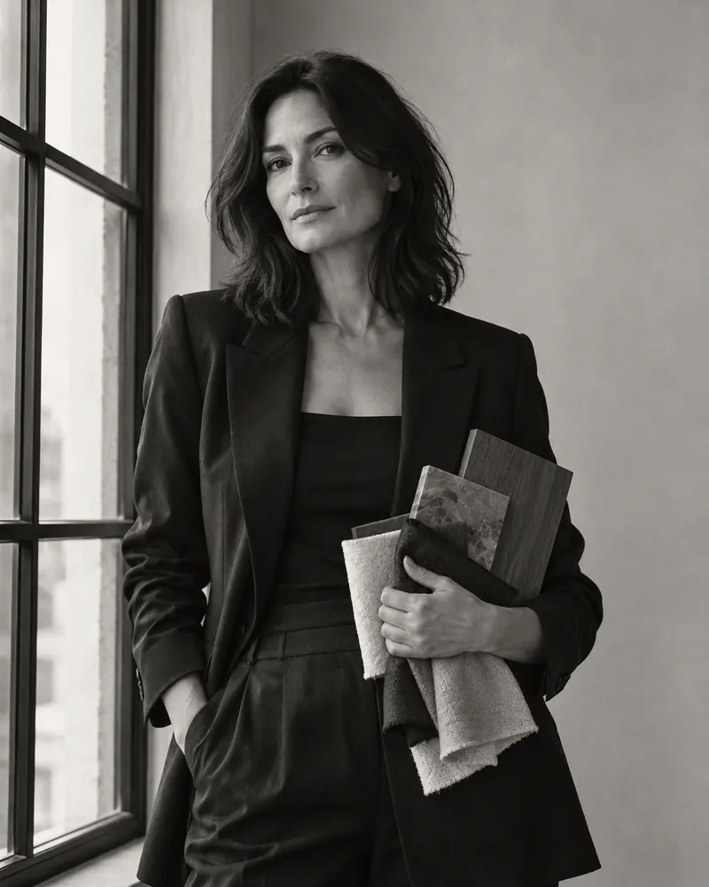 Ilse Kavell, founder of the studio
